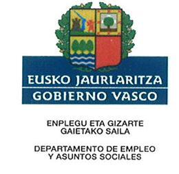 ANTECEDENTES: SENTILAN Convenio de colaboración con el Dpto. de Empleo y Asuntos Sociales del Gobierno Vasco.