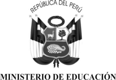 GOBIERNO REGIONAL CAJAMARCA DIRECCIÓN REGIONAL DE EDUCACIÓN - CAJAMARCA MANUAL DE