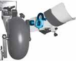 biela de pedal) instalable con llave de Allen Cambio rápido de los pedales acolchados de seguridad, del contrapeso u otras partes (p.ej.