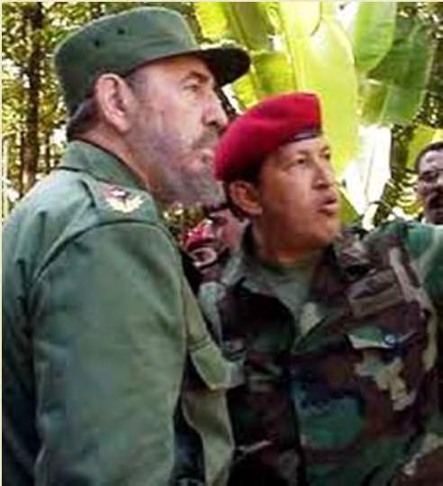 Gobernador Etapa Colonial Cubana 1999-2014 Imperio Castro-Cubano Provincia de Venezuela