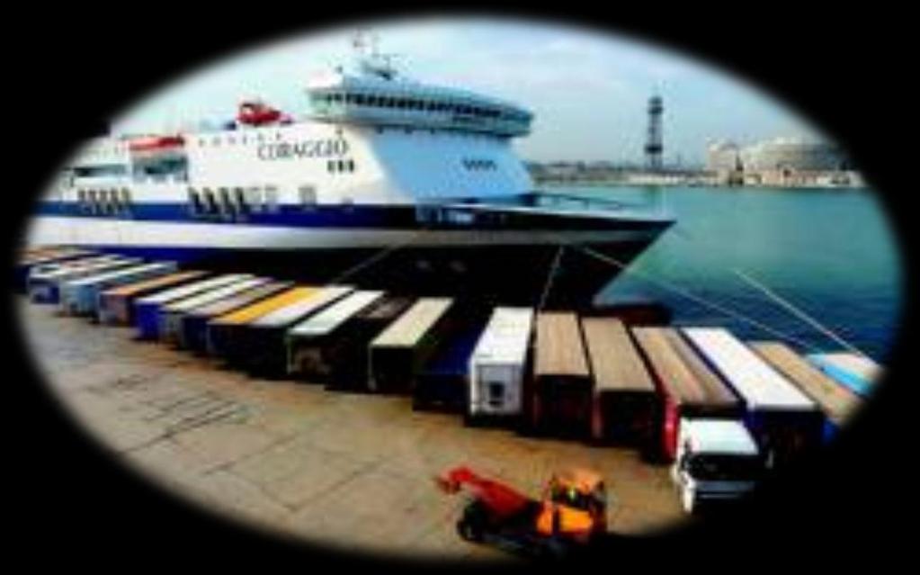 ITU: Intermodal Transport Unit El papel comercial de los puertos Acciones de los puertos
