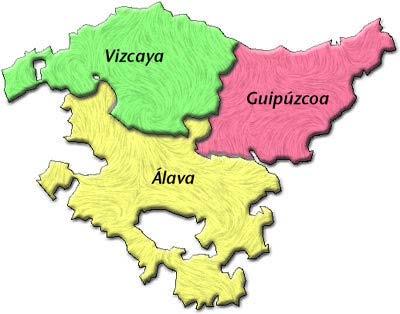 Diseño del estudio Araba: 320.266 habitantes, 14,70 % Bizkaia: 1.150.792 habitantes, 52,81 % Gipuzkoa: 707.