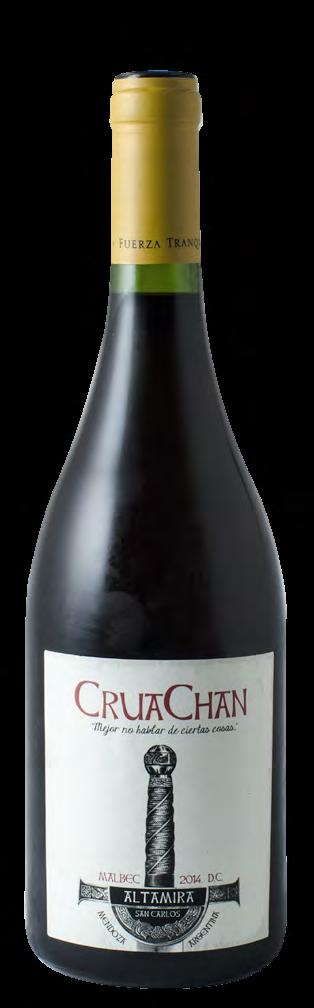 026-01-C AVARIZZA RESERVA Bodega: AVARIZZA WINES Varietal: MALBEC Winemakers: AGOSTINA