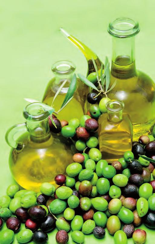 ALIMENTACIÓN CON ACEITE DE OLIVA ALM9076 NOVEDAD 2012 Dotar al alumno de conocimientos sobre el aceite de oliva, su composición y sus propiedades nutritivas.