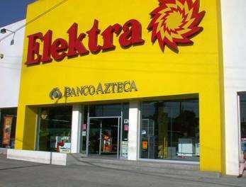 Perfil de la Compañía Grupo Elektra es la compañía líder en