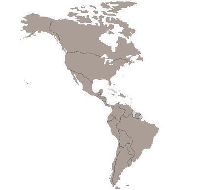 CSIRTs Nacionales designados a noviembre de 2009 Canada Estados Unidos Guatemala