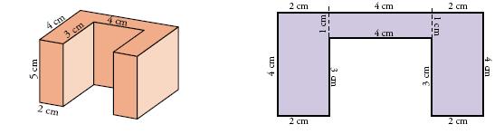 - Dibuja el desarrollo de un octaedro regular de 4 cm de arista y calcula la