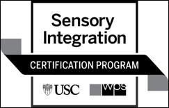 Evaluación y Tratamiento en Integración Sensorial de la Universidad del Sur de California / WPS. Cursos 3 y 4.