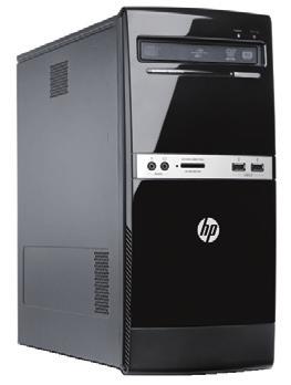Ordenadores de sobremesa para la PyMe Productividad diaria HP 600B (Ref.: H4M73EA) HP ProDesk 405 MT (Ref.: D5S25EA) HP ProDesk 400 SFF/MT (Ref.: D5S20EA D5T78EA) HP ProDesk 400 SFF/MT (Ref.