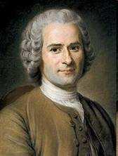 Ilustrados Crítica del Antiguo Régimen Jean-Jacques Rousseau ideas básicas Colaboran con las monarquías