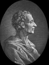 (Montesquieu) Soberanía popular (Rousseau) pero Principio de autoridad VOTO oponen Educación Igualdad