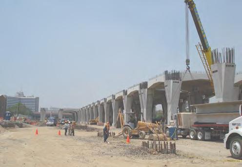 Palmillas-Apaseo el Grande 2016 Tren interurbano Mex-Toluca Constructora de Proyectos Viales de México, S.A. de C.