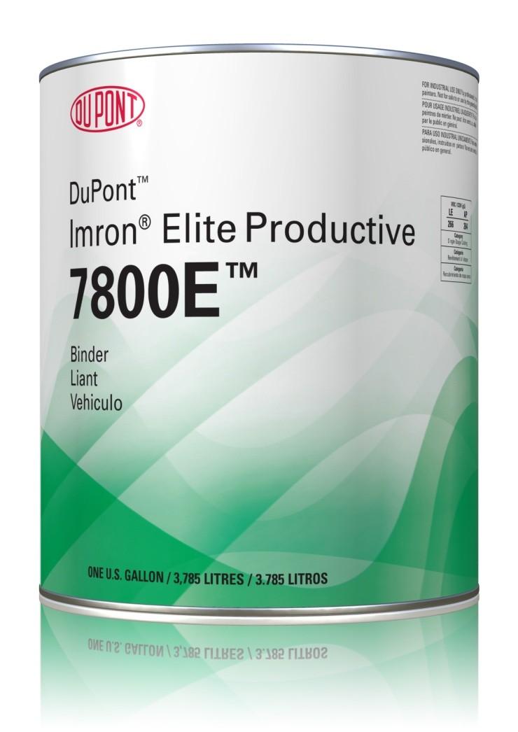 DuPont Imron Elite Productivo MC Diseñado para las clientes ue uieren una excelente igualación de color OEM, apariencia de primera calidad y alto brillo.