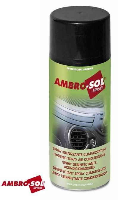Higienizante p/climatizadores Spray desinfectante para los acondicionadores de aire y sistemas de aire acondicionado todo en general.