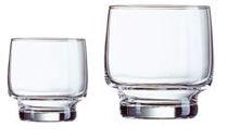 Set 18 vasos cristal