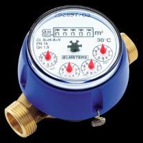Reducción: Instalación de medidores de agua en