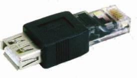 USB/RJ45 hasta 50 mts.