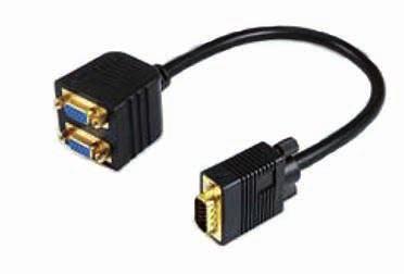 PRODUCTOS D-SUB CDC/24 Cable 15 contactos 3 hileras con filtro. N 6701 15 mts N 6704 4 mts.