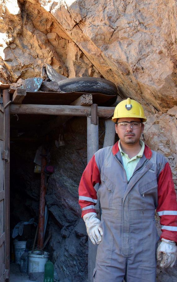 B. Minería segura y sustentable Nuevo reglamento de seguridad para la pequeña minería 5 Título XV Reglamento de Seguridad