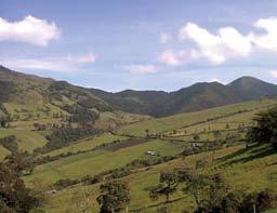 Antes (escala de paisaje) Después (escala de paisaje) Ganadería Colombiana Sostenible es una iniciativa de enorme importancia para nuestro país.