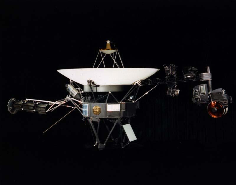 Cap a l infinit i més enllà Voyager 2 (1977): 14,8 km/s, trigarà uns 193 000 anys