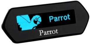 Multimedia PARROT MKi9100 Kit manos libres Bluetooth