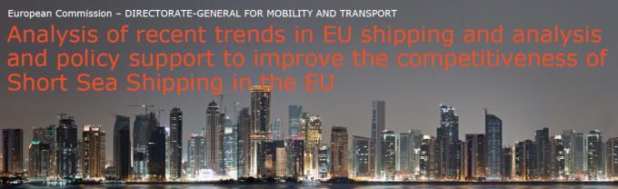 Instituciones Europeas La Asociación es la única organización española seleccionada para formar parte del Foro Europeo sobre el Transporte Marítimo Sostenible (European Sustainable