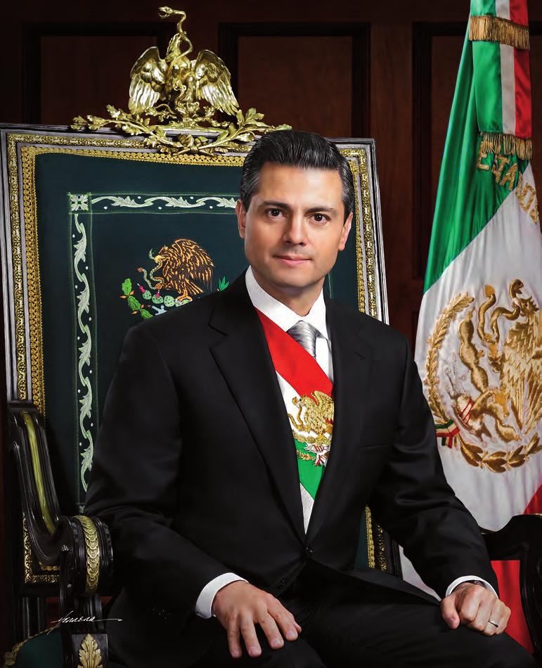 Enrique Peña Nieto Presidente