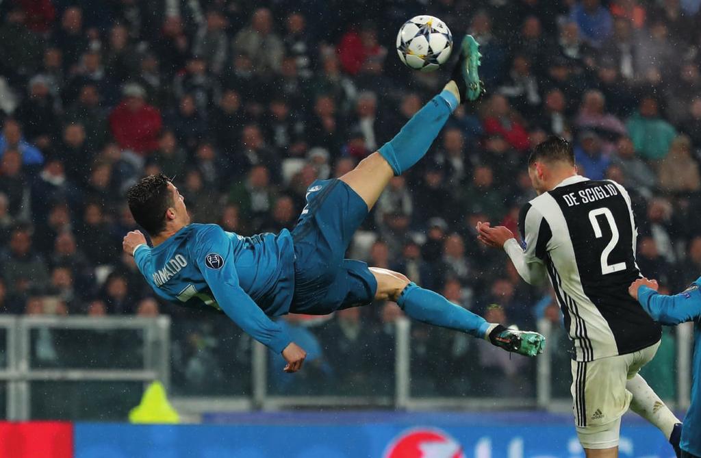 Ya puedes ver en BeIN Sports el Real Madrid-Juventus con la narración de Realmadrid TV y los comentarios de Roberto Carlos Los espectadores del partido de vuelta de los
