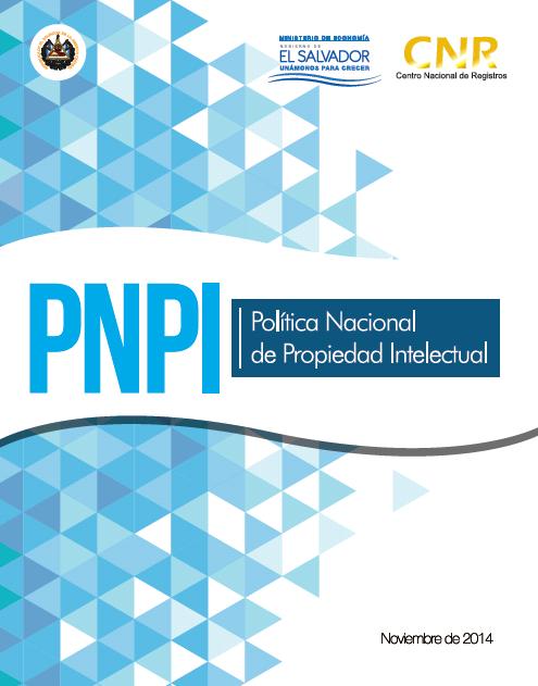 Política Nacional de Propiedad Intelectual Ejes Estratégicos y Líneas de Acción 4.