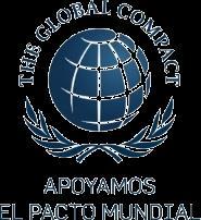 AFILIACIONES Pacto Global: Adheridos como organización empresarial.