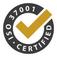 La norma ISO 37001, Sistemas de Gestión de Lucha contra el soborno, está diseñada