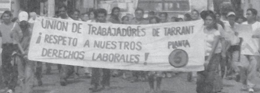 Image result for tarrant, conflicto laboral en TehuacÃ¡n