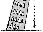 Lanzamiento Vertical hacia abajo + + Vo = 0 En un lanzamiento vertical hacia abajo, tenemos velocidad inicial, que como va en contra de los ejes, será negativa.