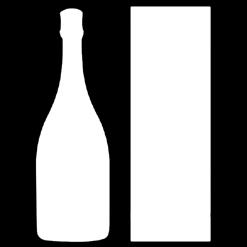 CHAMPAGNE Caja dos botellas PVP : 34,79