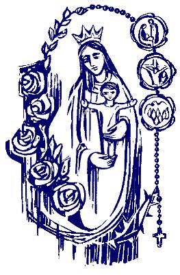 Santísima Trinidad. La Iglesia confiesa que María es verdaderamente Madre de Dios ["Theotokos"].