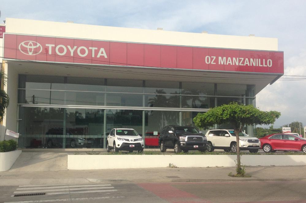 28 de agosto de 2013, Toyota de México anuncia con profundo agradecimiento a sus distribuidores, clientes, socios estratégicos, medios de comunicación, periodistas y asociados, la venta de su unidad
