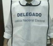 DELEGADOS DE LA JUSTICIA NACIONAL ELECTORAL ACORDADA Nº 57/09 (Reg.