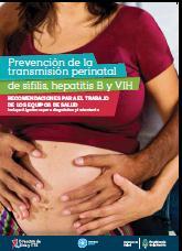 3-Identificar las solicitudes de las muestras de las embarazadas y sus parejas con claridad. Comunicación de los servicios.