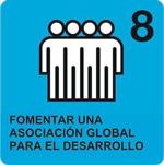 Metas e indicadores ODM Objetivo 8. Fomentar una asociación mundial para el desarrollo Meta 12.