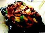 carne agridulces picantes con verdura y sésamo 4,50 6,50 Ternera Thai Ternera Picante al wok con salsa