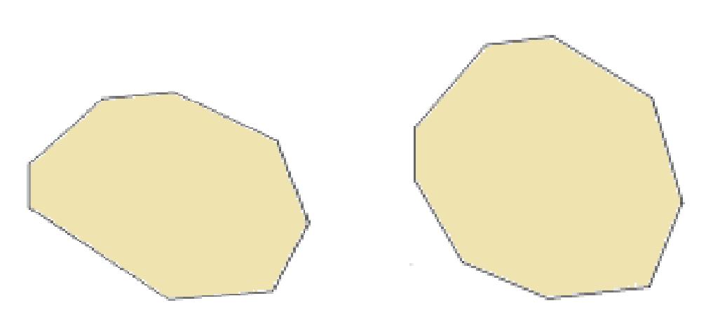 El n.º mínimo de segmentos que medirías en el octógono es:..., porque El n.º mínimo de segmentos que medirías en el eneágono es:.