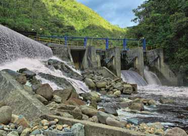 Inversiones Central hidroeléctrica Patico