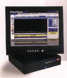 SOFTWARE PARA MONITOREO El controlador puede ser monitoreado remotamente desde una central donde se encuentra instalado el software PlantVisor de Carel, el cual permite monitorear hasta 400 puntos.
