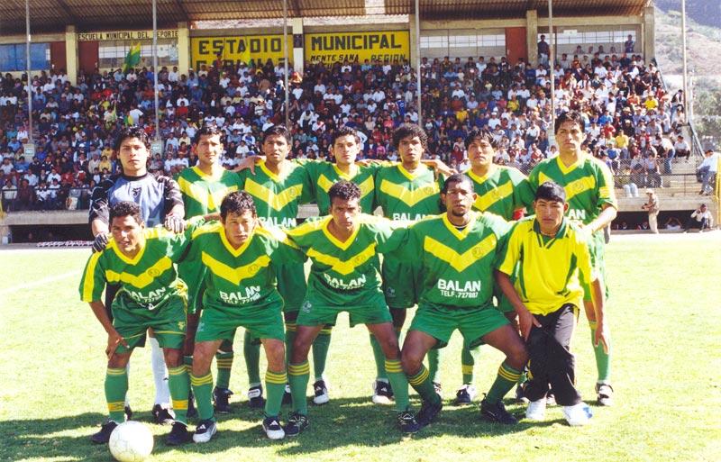 ALMANAQUE DE ANCASH 2002-2003 183 b) Campo Deportivo Vivero Forestal de Chimbote.
