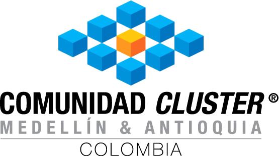 La Comunidad Cluster de Medellín (Colombia), es la expresión del interés del Gobierno, Empresarios, Academia