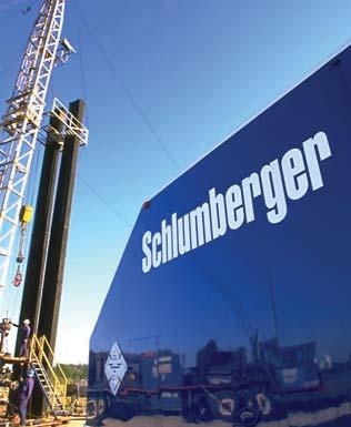 Visión Corporativa Schlumberger Water Services Tecnologías pioneras y soluciones escalables para proyectos de manejo de agua Schlumberger Water Services ofrece soluciones cuyo objetivo primordial es