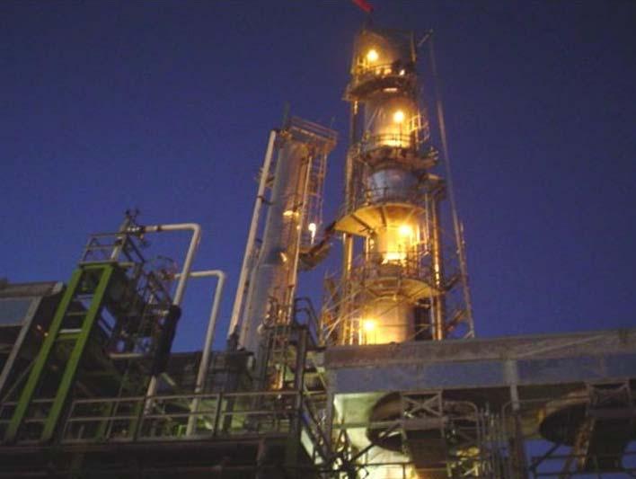 Infraestructura y principales resultados de Pemex Petróleos Mexicanos opera una vasta red de instalaciones de producción, proceso, almacenamiento y distribución: Con 742 pozos terminados y 116