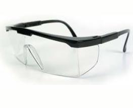 LENTES PROTECTORES Sirven para proteger la conjuntiva ocular y el ojo de la contaminación por aerosoles, salpicaduras de sangre, saliva y las