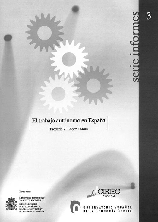 AA: Transparencia, información y gestión eficiente en la economía social, CIRIEC-España, revista de economía pública, social y cooperativa, nº 57,